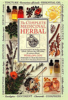 The Herb Society's Complete Medicinal Herbal - Penelope Ody
