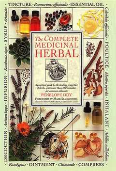 The Herb Society's Complete Medicinal Herbal - Penelope Ody