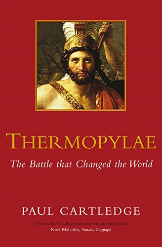 Thermopylae  Paul Cartledge