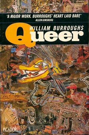 Queer - William Burroughs