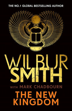 The New Kingdom - Wilbur Smith & Mark Chadbourn
