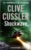 Shock Wave Clive Cussler