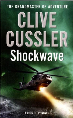 Shock Wave Clive Cussler