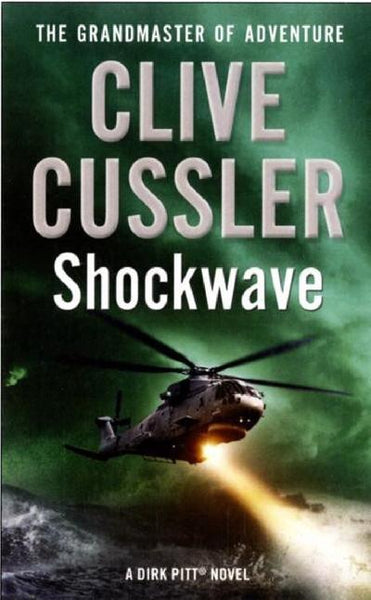 Shock Wave Clive Cussler