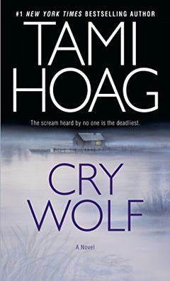 Cry Wolf - Tami Hoag