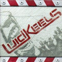 Luidkeels, Retief Burger - Luidkeels