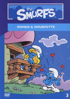 The Smurfs Romeo & Smurfette (DVD)