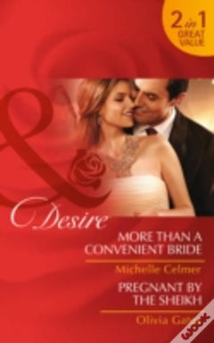 More Than a Convenient Bride (Texas Cattleman's Club: After the Storm) Celmer, Michelle