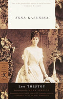 Anna Karenina (Modern Library Classics) Leo Tolstoy