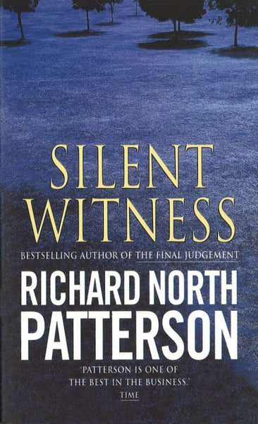 Silent Witness Richard North Patterson