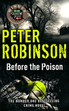 Before The Poison - Peter Robinson