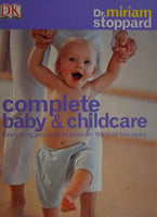 Complete Baby and Child Care  Miriam Stoppard