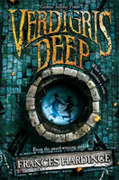 Verdigris Deep Frances Hardinge