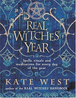 The Real Witches Year - Kate West