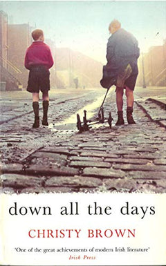 Down All the Days Christy Brown