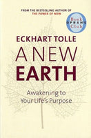 A New Earth Awakening to Your Life's Purpose Eckhart Tolle