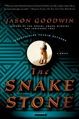 The snake stone Jason Goodwin