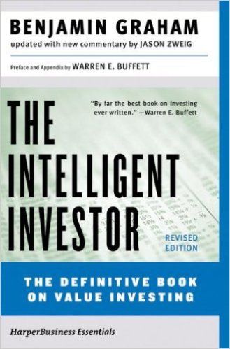 The Intelligent Investor: The Definitive Book on Value Investing (Revised edition) - Benjamin Graham