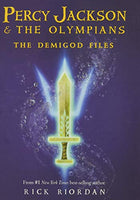 Percy Jackson: The Demigod Files Rick Riordan