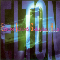 Elton John - Greatest Hits Volume III 1979-1987
