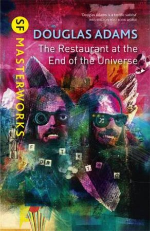 Restaurant at the End of the Universe  Douglas & Roberts Adams