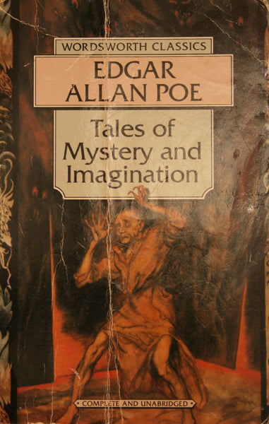 Tales of Mystery and Imagination Poe, Edgar Allan