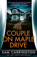 The Couple on Maple Drive - Sam Carrington