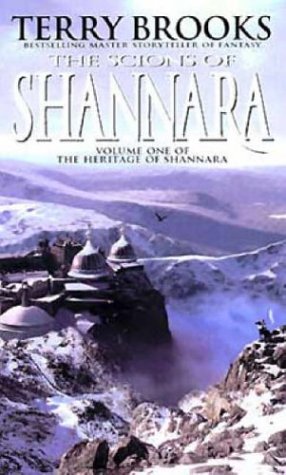 The Scions of Shannara Terry Brooks