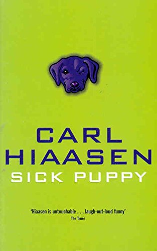 Sick Puppy Carl Hiaasen