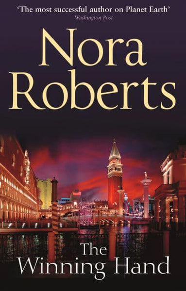 The Winning Hand - Nora Roberts