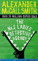 The No.1 Ladies' Detective Agency Alexander McCall Smith