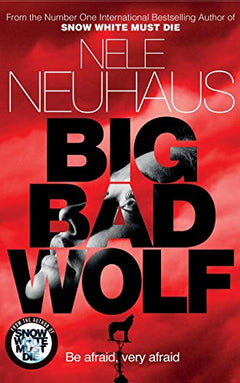 Big Bad Wolf Nele Neuhaus
