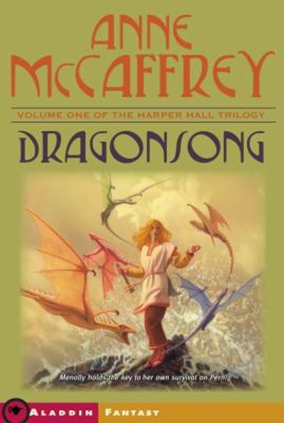 Dragonsong Anne McCaffrey