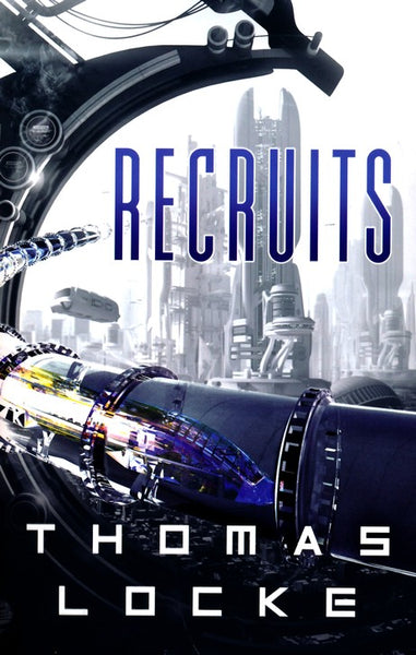 Recruits Thomas Locke
