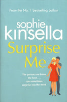 Surprise Me Sophie Kinsella