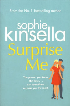 Surprise Me Sophie Kinsella