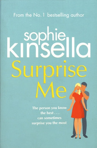 Surprise Me Sophie Kinsella