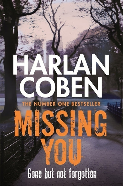 Missing You Harlan Coben