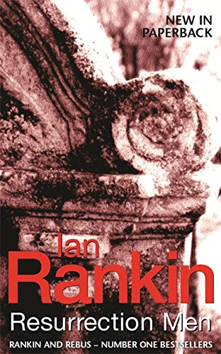 Resurrection Men Ian Rankin