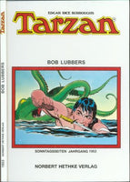 1953 Norbert Hethke verlag Bob Lubbers Tarzan