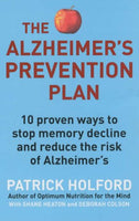 The Alzheimer's Prevention Plan - Patrick Holford