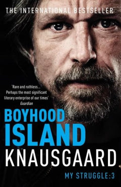 Boyhood Island - Karl Ove Knausgaard