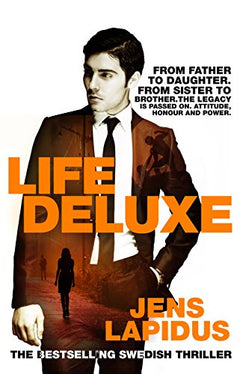 Life Deluxe Jens Lapidus