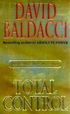 Total Control David Baldacci