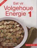 Eet vir volgehoue energie 1 - Liesbet Delport & Gabi Steenkamp