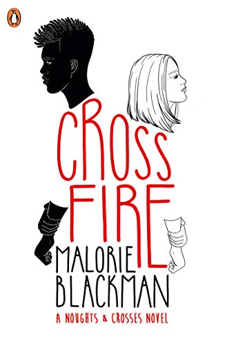 Crossfire Malorie Blackman