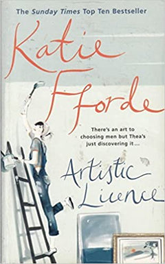 Artistic Licence  Katie Fforde