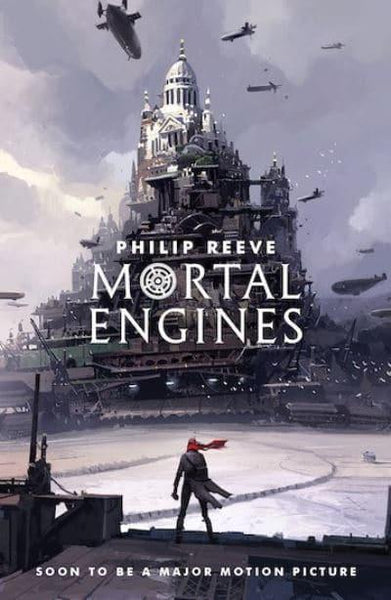 Mortal Engines Philip Reeve