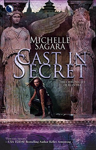 Cast in Secret Michelle Sagara