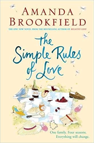 Simple Rules Of Love  Amanda Brookfield
